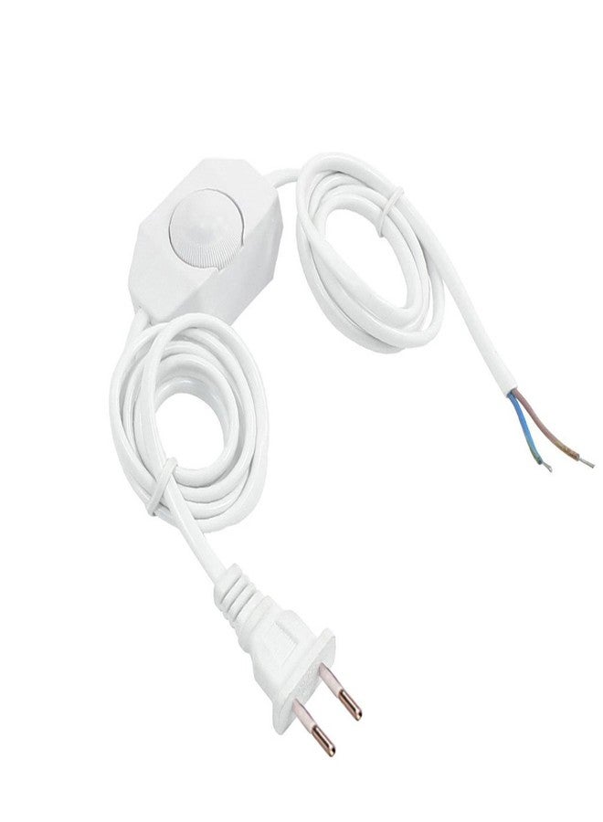 Futaba Lamp Switch Dimmer with Line EU Plug, 1.8 m, White - Image 4